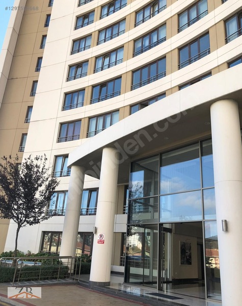 Evora Uzmanı Zuhal Balkaş'tan T Prsl 1+1 62m2 Kiralık Home Ofis — fotoğraf 19