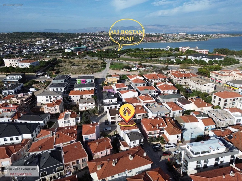 Çeşme Dalyan Marina Karşısında Yeni Binada 1+1 Satılık Daire — fotoğraf 4