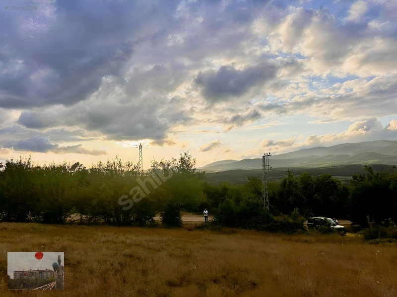 Akçakoca Köyünde İmarlı Arsa