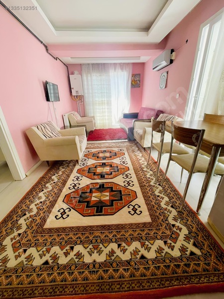 Ünüversite Karşısı 1+1 Eşyalı ~balkonlu Kiralık Daire — fotoğraf 3