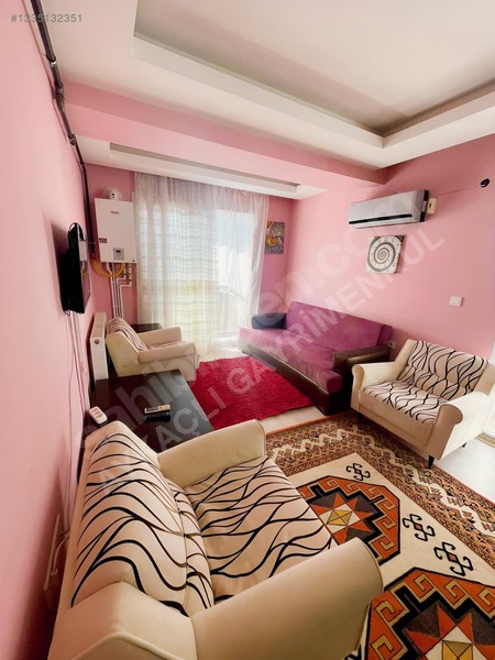 Ünüversite Karşısı 1+1 Eşyalı ~balkonlu Kiralık Daire — fotoğraf 6
