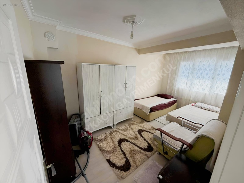 Ünüversite Karşısı 1+1 Eşyalı ~balkonlu Kiralık Daire — fotoğraf 8