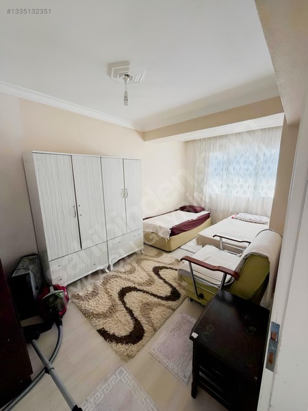 Ünüversite Karşısı 1+1 Eşyalı ~balkonlu Kiralık Daire — fotoğraf 9