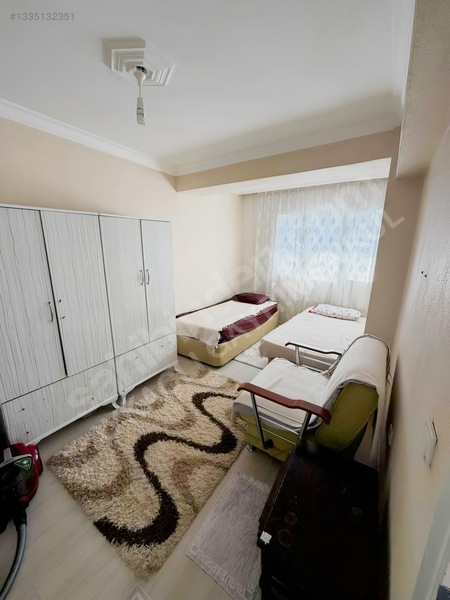Ünüversite Karşısı 1+1 Eşyalı ~balkonlu Kiralık Daire — fotoğraf 10