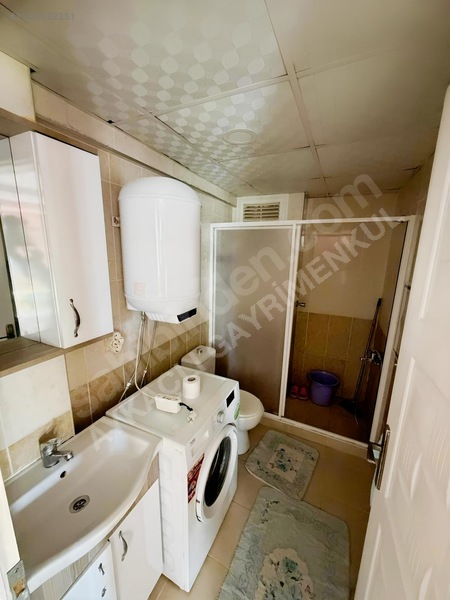 Ünüversite Karşısı 1+1 Eşyalı ~balkonlu Kiralık Daire — fotoğraf 13