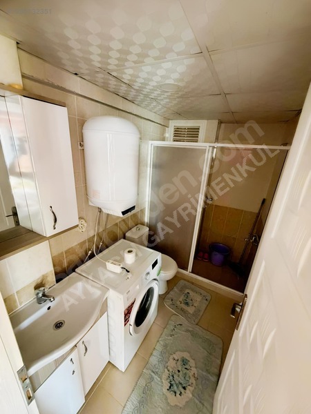 Ünüversite Karşısı 1+1 Eşyalı ~balkonlu Kiralık Daire — fotoğraf 14