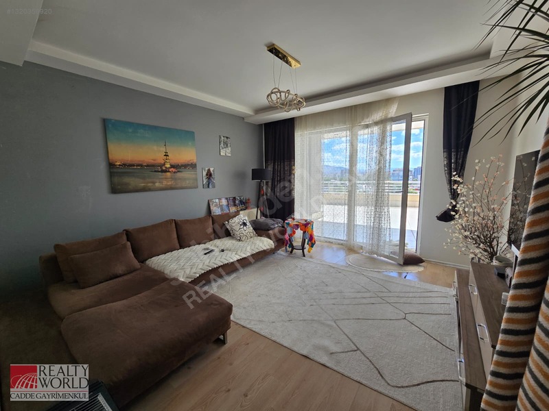 Rwden Kuyuonunde Satılık 3+1 Daıre — fotoğraf 3
