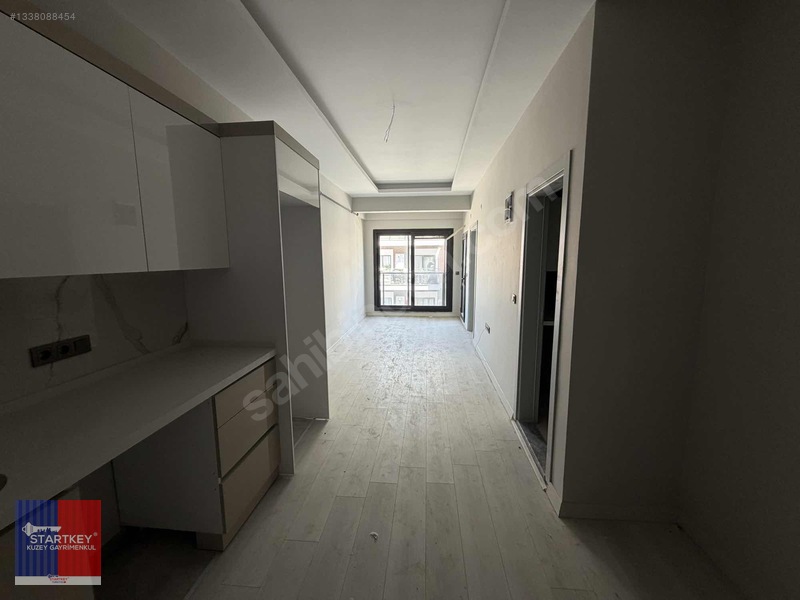 Seyrek'te Merkezi Konumda Doğalgazlı Kiralık 1+1