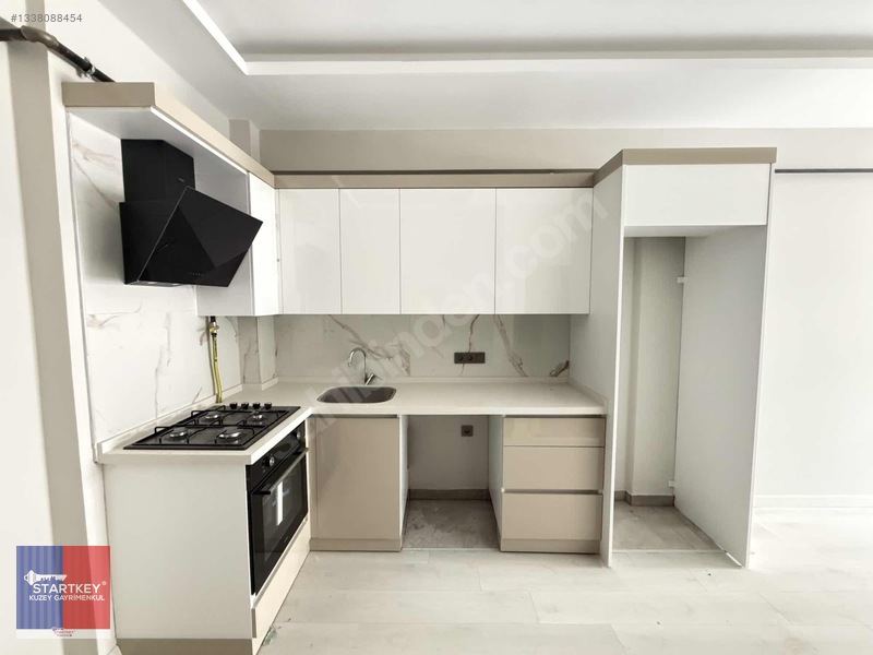 Seyrek'te Merkezi Konumda Doğalgazlı Kiralık 1+1 — fotoğraf 2