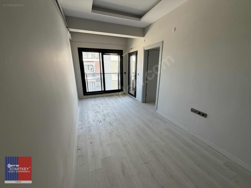 Seyrek'te Merkezi Konumda Doğalgazlı Kiralık 1+1 — fotoğraf 3