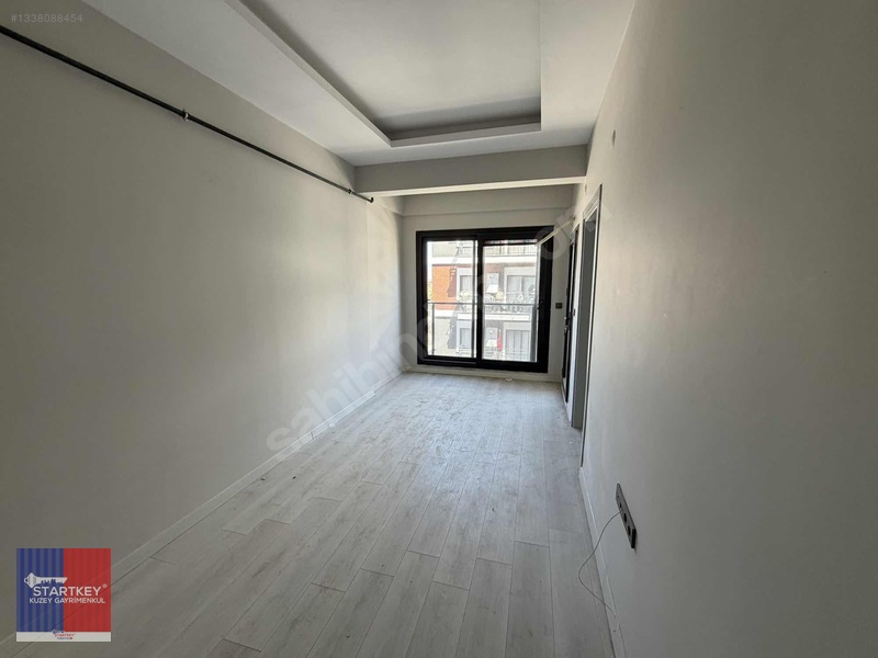 Seyrek'te Merkezi Konumda Doğalgazlı Kiralık 1+1 — fotoğraf 4