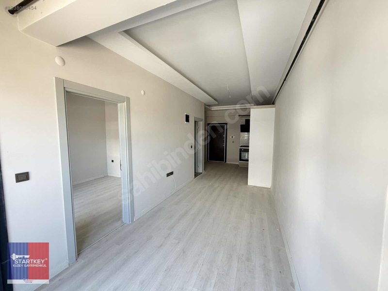 Seyrek'te Merkezi Konumda Doğalgazlı Kiralık 1+1 — fotoğraf 5