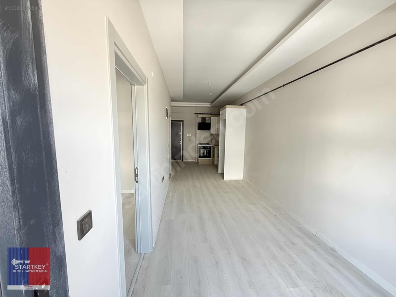 Seyrek'te Merkezi Konumda Doğalgazlı Kiralık 1+1 — fotoğraf 6
