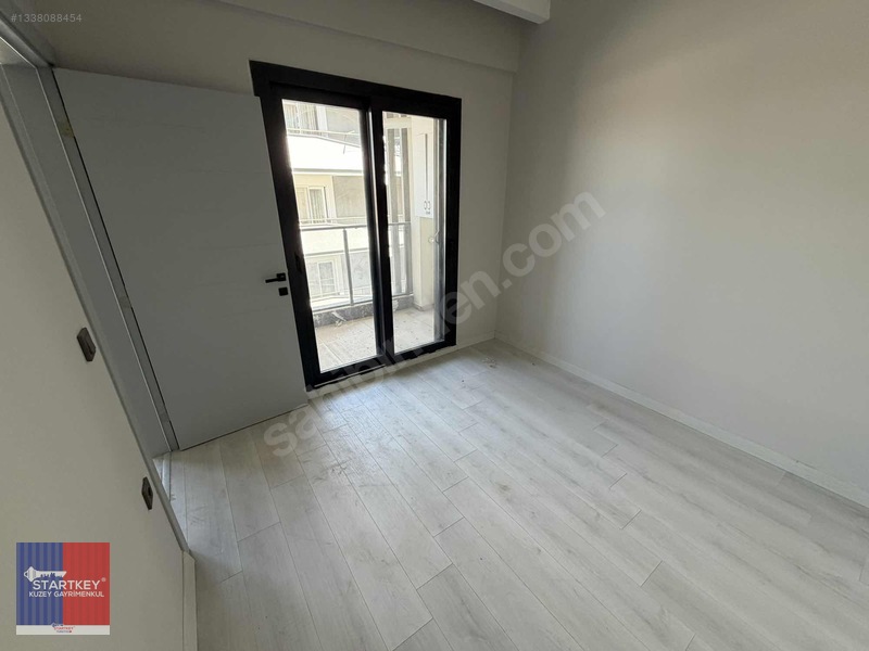 Seyrek'te Merkezi Konumda Doğalgazlı Kiralık 1+1 — fotoğraf 8