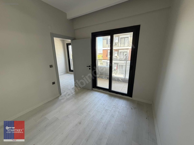 Seyrek'te Merkezi Konumda Doğalgazlı Kiralık 1+1 — fotoğraf 9