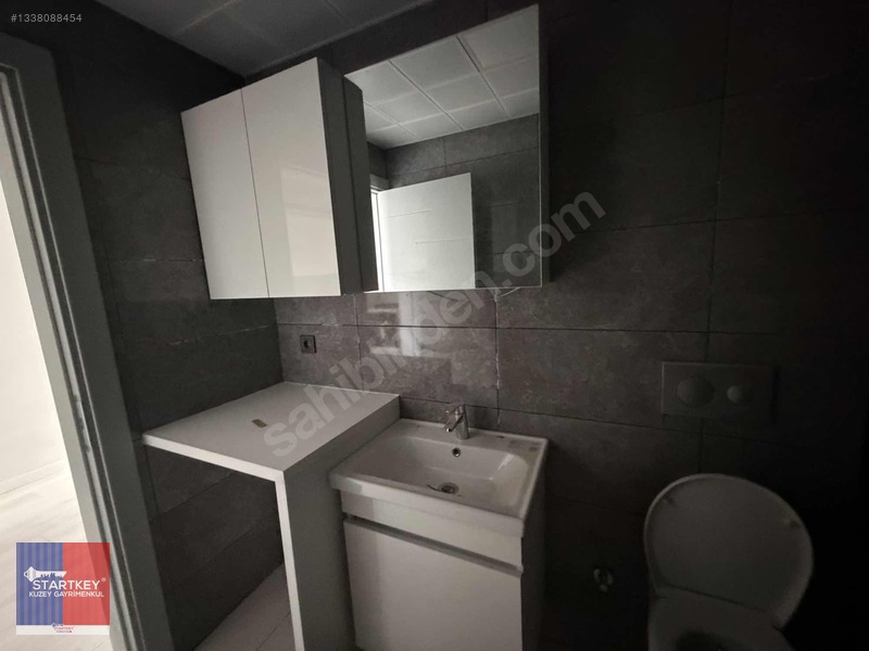 Seyrek'te Merkezi Konumda Doğalgazlı Kiralık 1+1 — fotoğraf 12