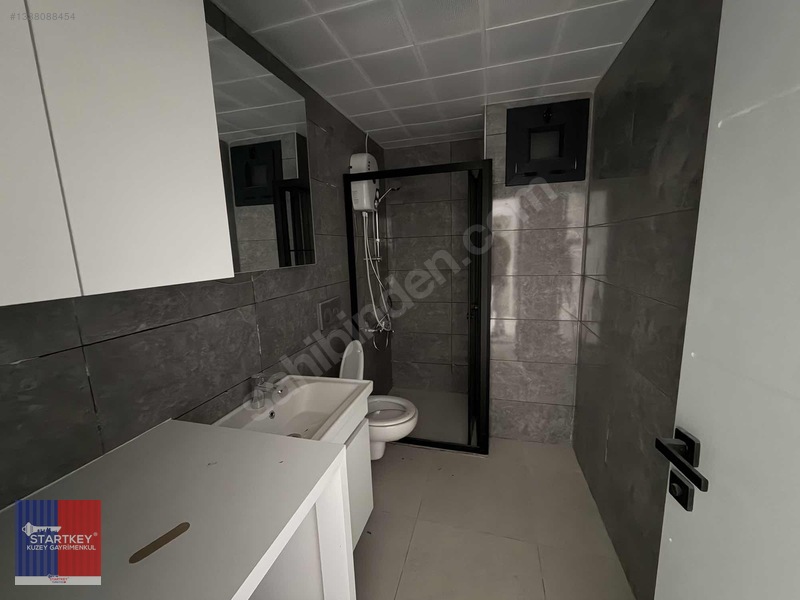 Seyrek'te Merkezi Konumda Doğalgazlı Kiralık 1+1 — fotoğraf 13