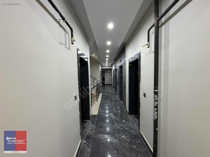 Seyrek'te Merkezi Konumda Doğalgazlı Kiralık 1+1 — fotoğraf 15