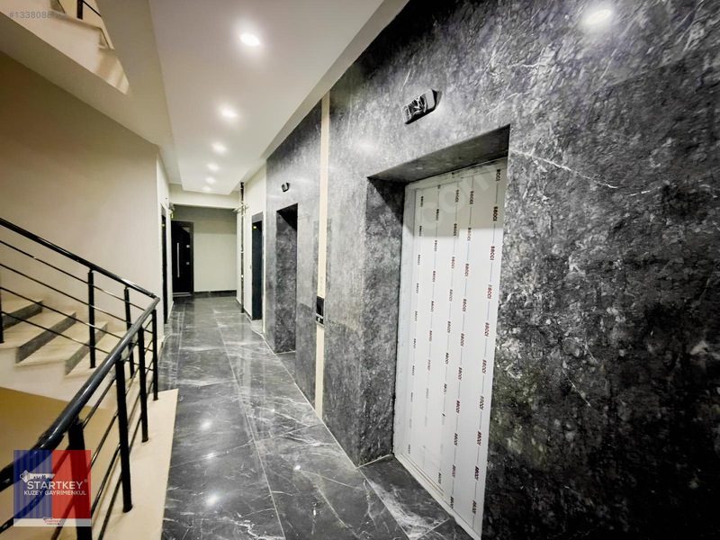 Seyrek'te Merkezi Konumda Doğalgazlı Kiralık 1+1 — fotoğraf 16