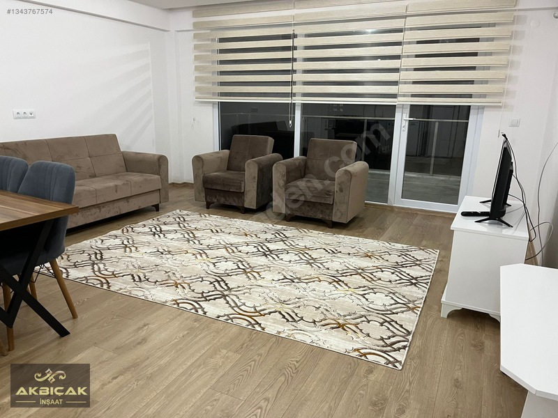 Eşyalı Kiralık Suıte Daire 3+1 Gaziler Mah.eriklimanı Mevkii — fotoğraf 5