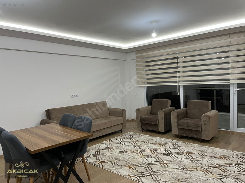 Eşyalı Kiralık Suıte Daire 3+1 Gaziler Mah.eriklimanı Mevkii — fotoğraf 6