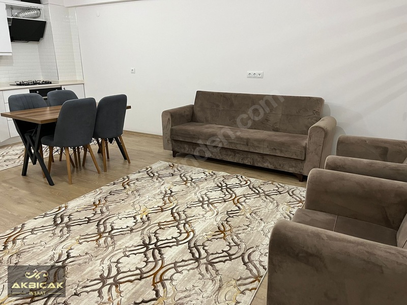 Eşyalı Kiralık Suıte Daire 3+1 Gaziler Mah.eriklimanı Mevkii — fotoğraf 8