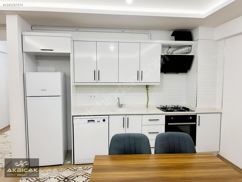 Eşyalı Kiralık Suıte Daire 3+1 Gaziler Mah.eriklimanı Mevkii — fotoğraf 9