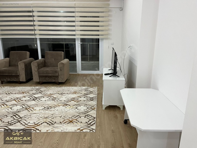 Eşyalı Kiralık Suıte Daire 3+1 Gaziler Mah.eriklimanı Mevkii — fotoğraf 12