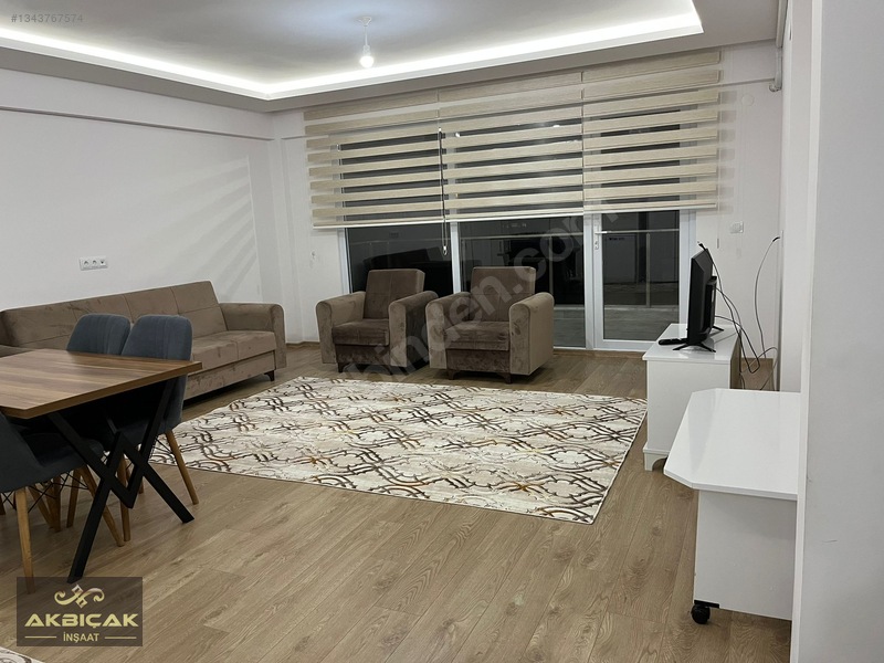 Eşyalı Kiralık Suıte Daire 3+1 Gaziler Mah.eriklimanı Mevkii — fotoğraf 13