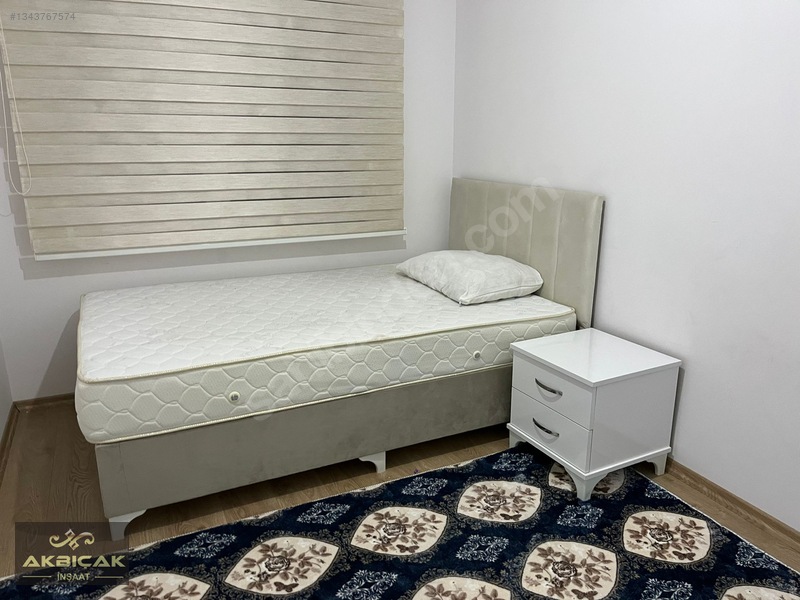 Eşyalı Kiralık Suıte Daire 3+1 Gaziler Mah.eriklimanı Mevkii — fotoğraf 21