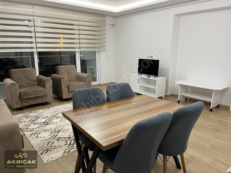 Eşyalı Kiralık Suıte Daire 3+1 Gaziler Mah.eriklimanı Mevkii — fotoğraf 31