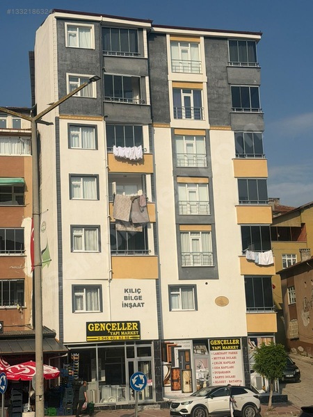 Kavağın En Geniş 3+1 Dairesi Satılık! — fotoğraf 31