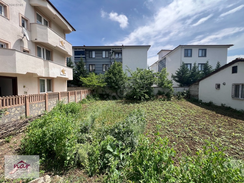 Nar Gyrmenkul'Den Karaca Mahalle Meslek Lisesi Arkası 250M2 Arsa