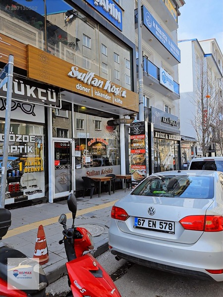 Remax İlke'Den Mumcu'Da Devren Satılık İş Yeri