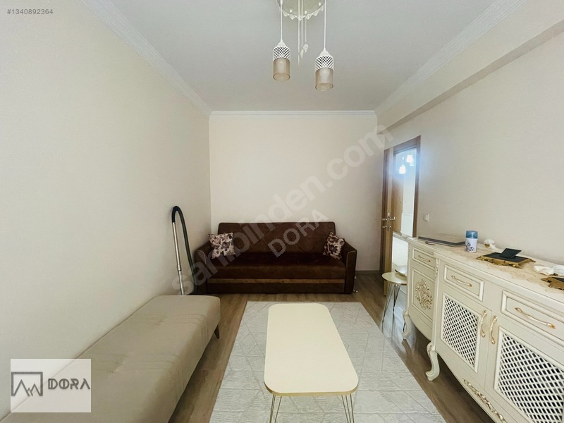 Dora'dan Manzaralı Rahat Oturuma Sahip Satılık 3+1 Daire — fotoğraf 12