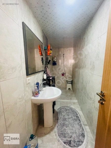 Dora'dan Manzaralı Rahat Oturuma Sahip Satılık 3+1 Daire — fotoğraf 19