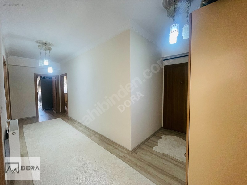 Dora'dan Manzaralı Rahat Oturuma Sahip Satılık 3+1 Daire — fotoğraf 20