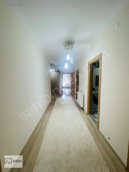 Dora'dan Manzaralı Rahat Oturuma Sahip Satılık 3+1 Daire — fotoğraf 21