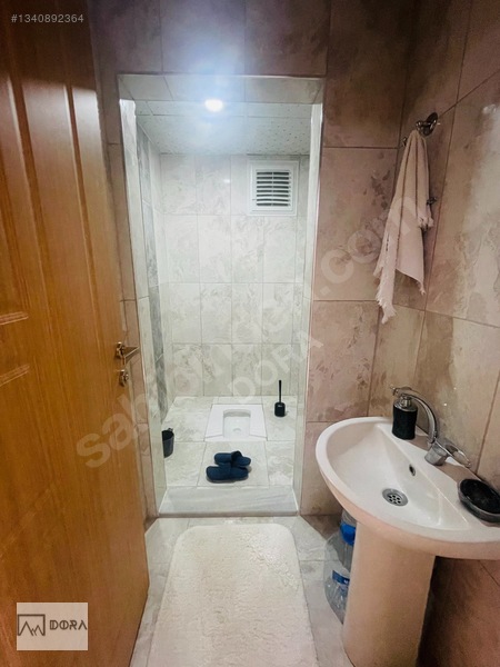 Dora'dan Manzaralı Rahat Oturuma Sahip Satılık 3+1 Daire — fotoğraf 23
