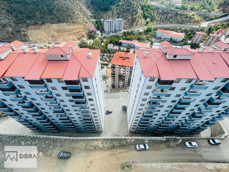 Dora'dan Manzaralı Rahat Oturuma Sahip Satılık 3+1 Daire — fotoğraf 27