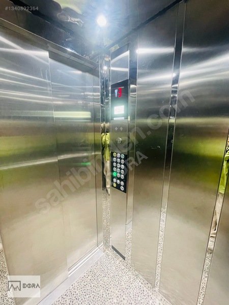 Dora'dan Manzaralı Rahat Oturuma Sahip Satılık 3+1 Daire — fotoğraf 30