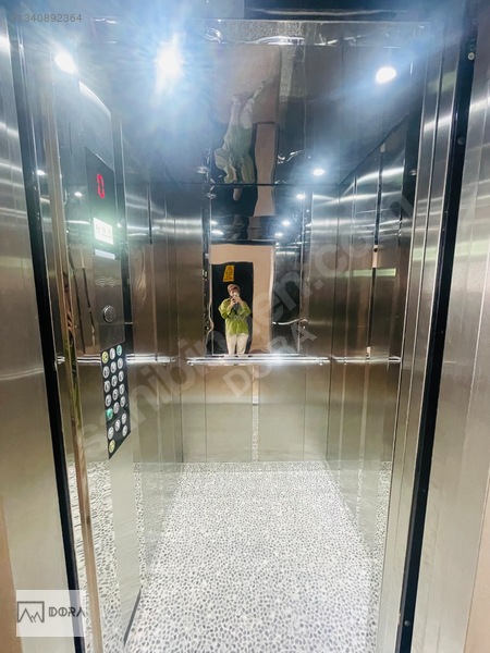 Dora'dan Manzaralı Rahat Oturuma Sahip Satılık 3+1 Daire — fotoğraf 31