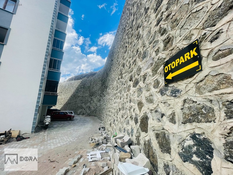 Dora'dan Manzaralı Rahat Oturuma Sahip Satılık 3+1 Daire — fotoğraf 35