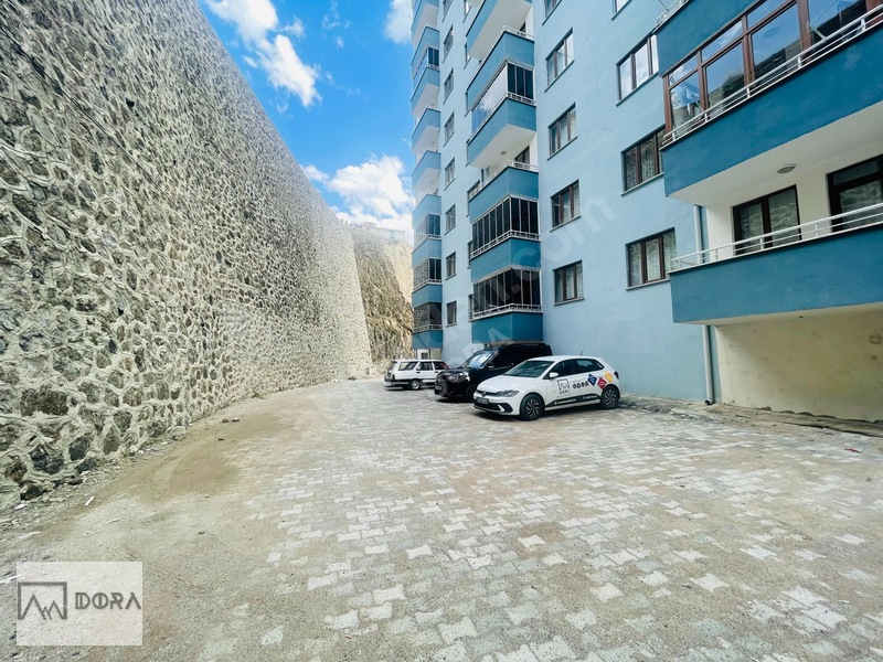 Dora'dan Manzaralı Rahat Oturuma Sahip Satılık 3+1 Daire — fotoğraf 36