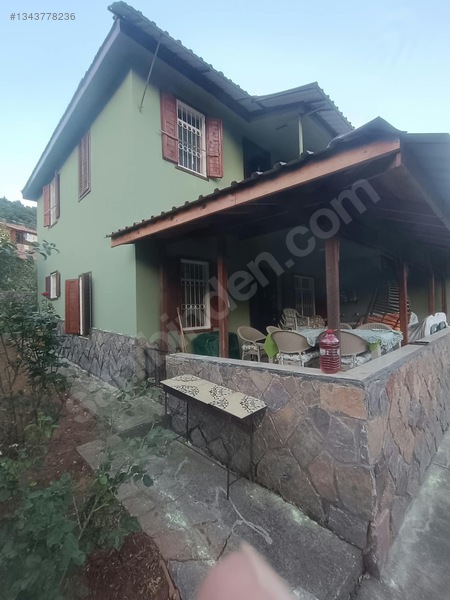 Gülek Yaylası Gültekin Sitesinde 332 M² Arsa İçinde, 3+1 Villa