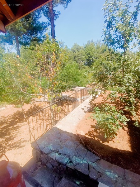Gülek Yaylası Gültekin Sitesinde 332 M² Arsa İçinde, 3+1 Villa — fotoğraf 8
