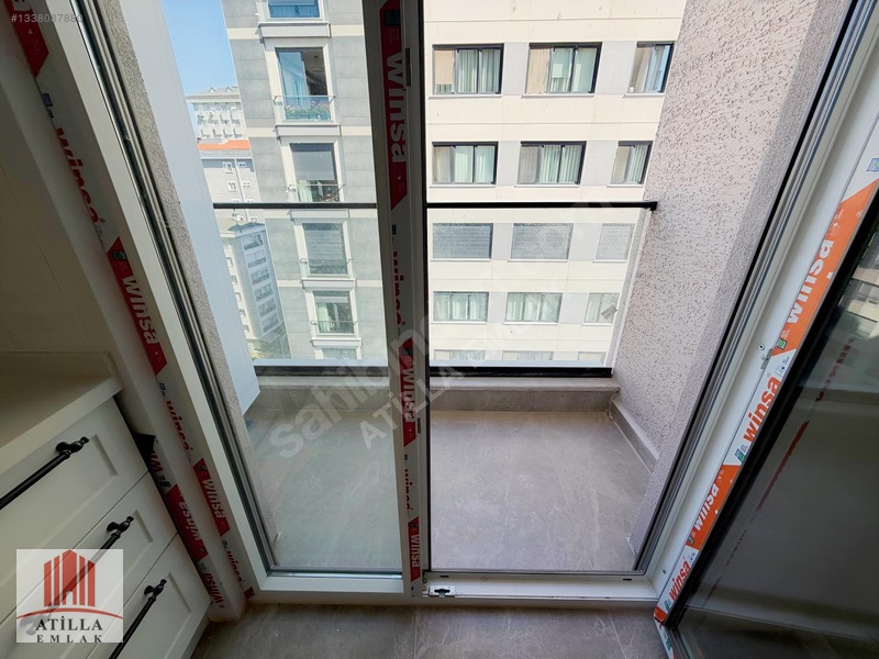Atilla Emlak'tan Göztepe Marmaray Yakını Sıfır Binada 3+1 Balkon — fotoğraf 21