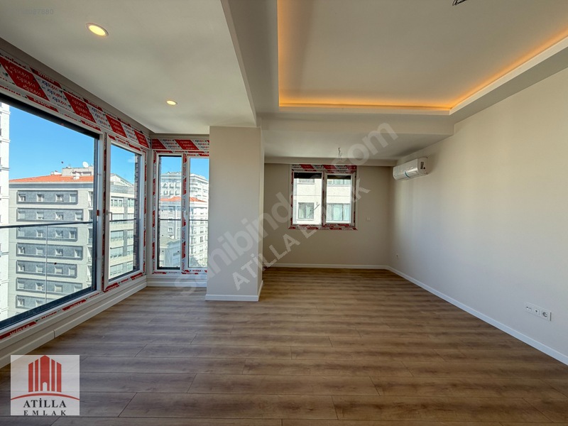 Atilla Emlak'tan Göztepe Marmaray Yakını Sıfır Binada 3+1 Balkon — fotoğraf 34