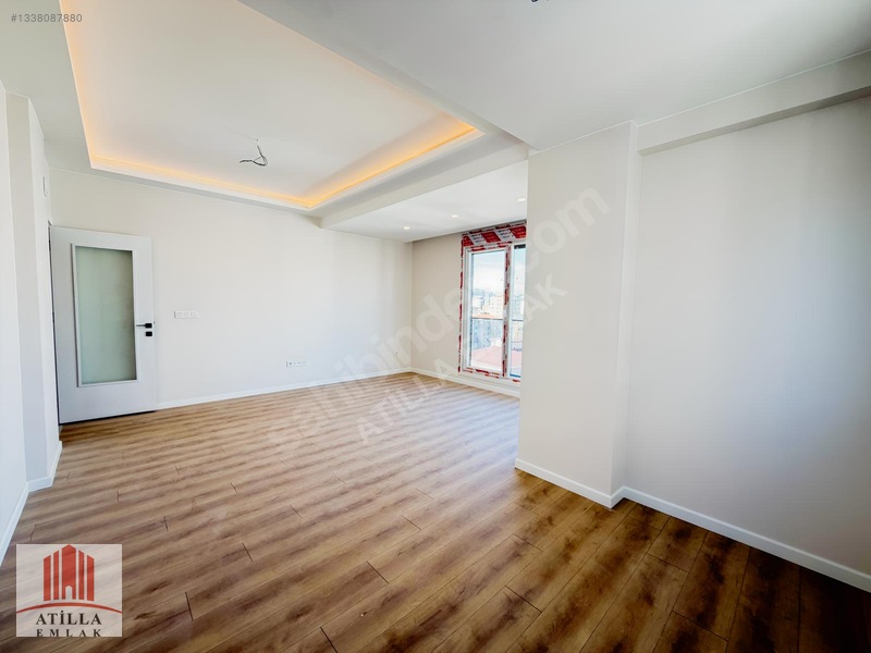 Atilla Emlak'tan Göztepe Marmaray Yakını Sıfır Binada 3+1 Balkon — fotoğraf 36