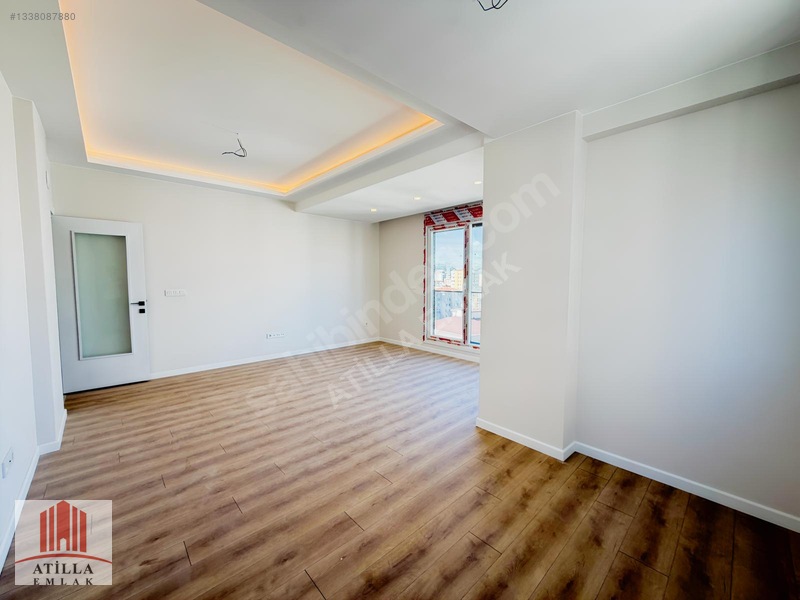 Atilla Emlak'tan Göztepe Marmaray Yakını Sıfır Binada 3+1 Balkon — fotoğraf 37